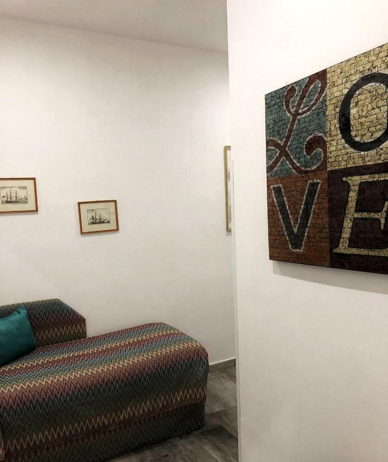 Aleandre Panzió Foggia Kültér fotó