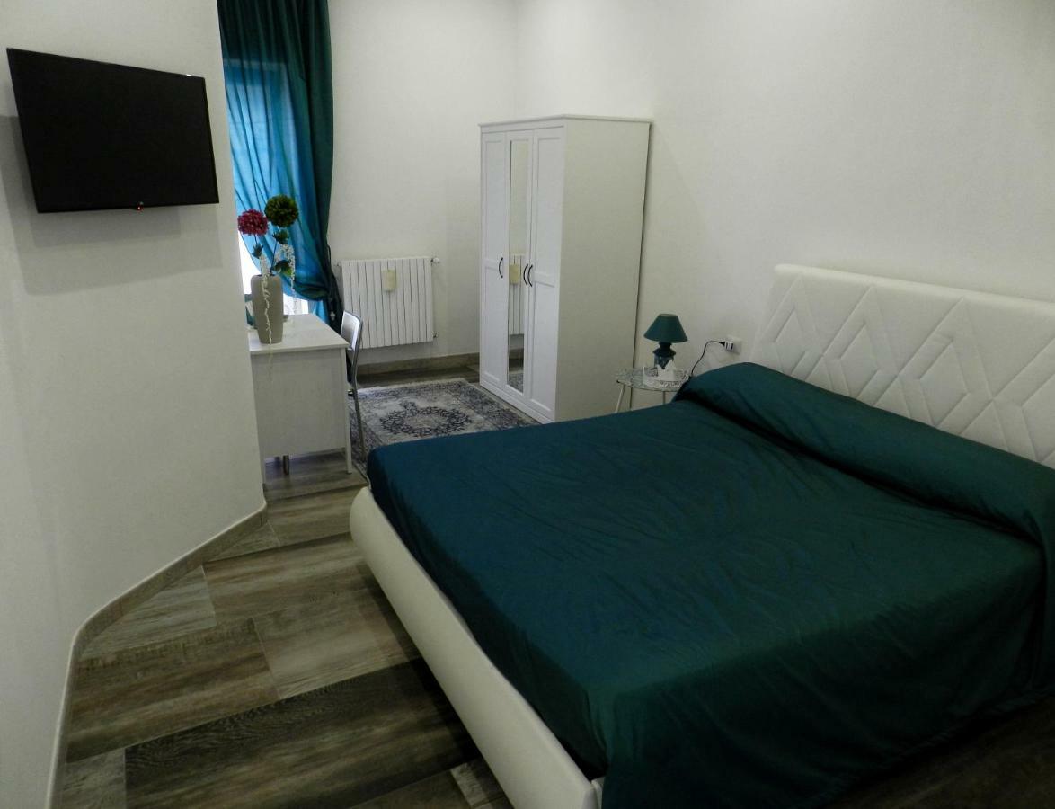 Aleandre Panzió Foggia Kültér fotó