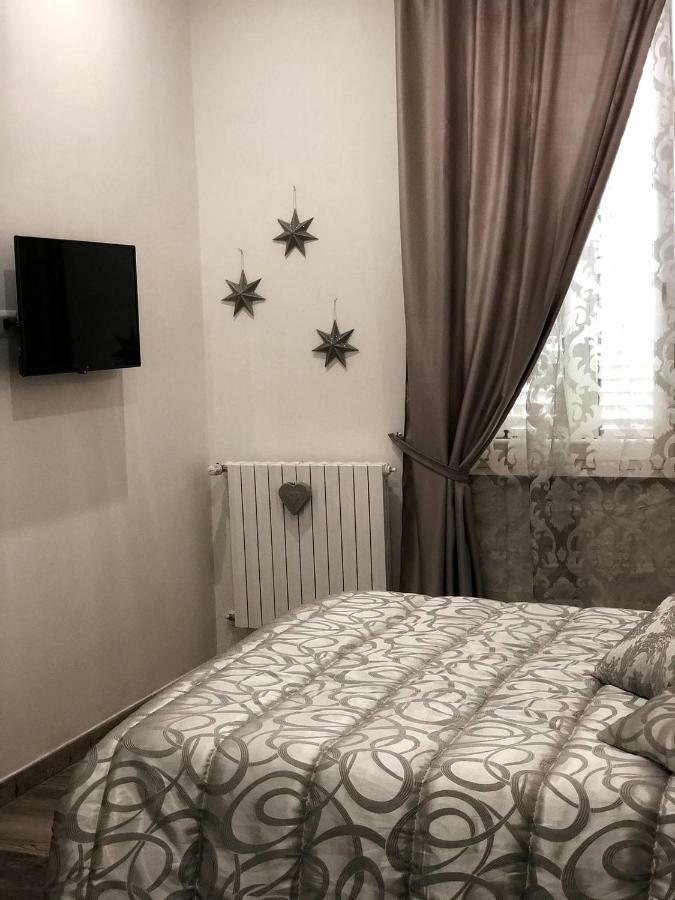 Aleandre Panzió Foggia Kültér fotó