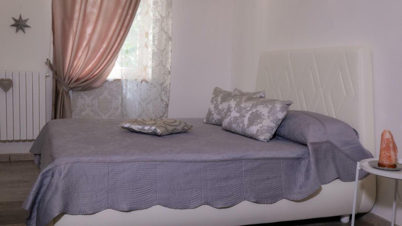 Aleandre Panzió Foggia Kültér fotó